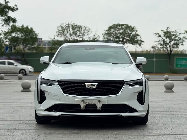 Cadillac CT4 2021 2021款 28T 豪华型