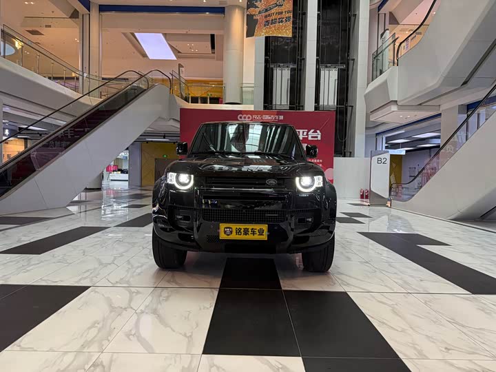 Фото 2 - Land Rover Defender