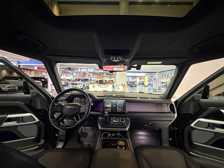 Фото 5 - Land Rover Defender