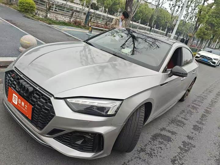 Audi S5 2020 2020款 S5 3.0T Sportback