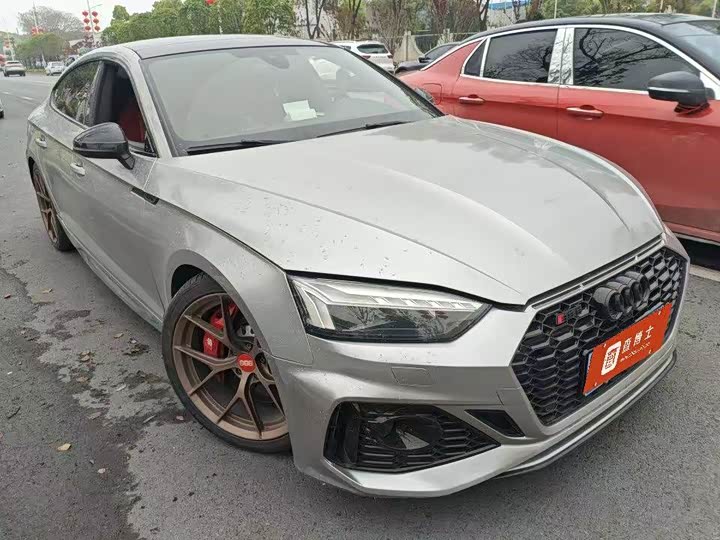 Audi S5 2020 2020款 S5 3.0T Sportback
