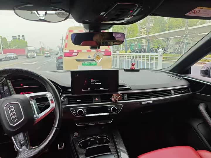 Audi S5 2020 2020款 S5 3.0T Sportback