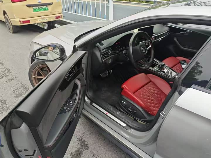 Audi S5 2020 2020款 S5 3.0T Sportback