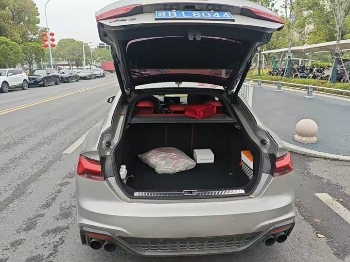 Audi S5 2020 2020款 S5 3.0T Sportback
