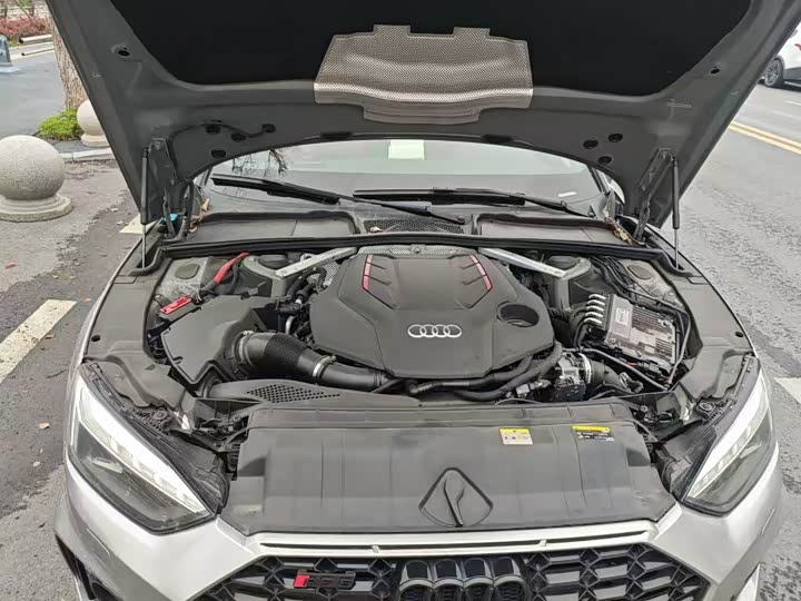 Audi S5 2020 2020款 S5 3.0T Sportback