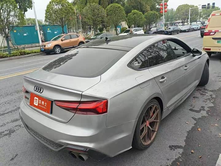 Audi S5 2020 2020款 S5 3.0T Sportback