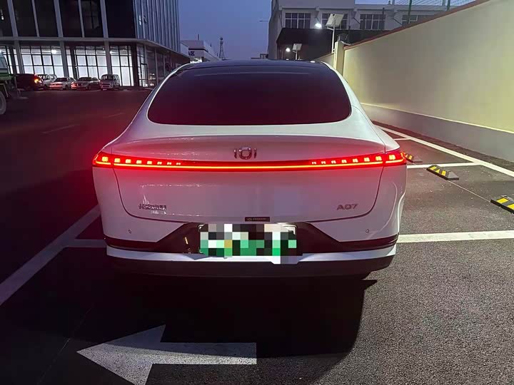 Changan Qiyuan (Nevo) A07 2026 2026款 超长蓝鲸纯电版 730旗舰型