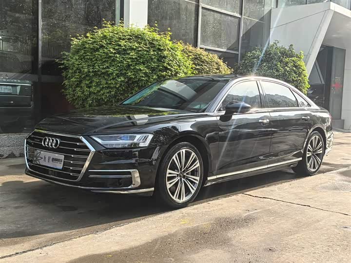 Audi A8 2021 2021款 A8L 55 TFSI quattro 尊贵型