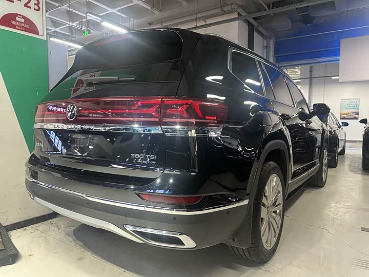 Фото 4 - Volkswagen Teramont Pro