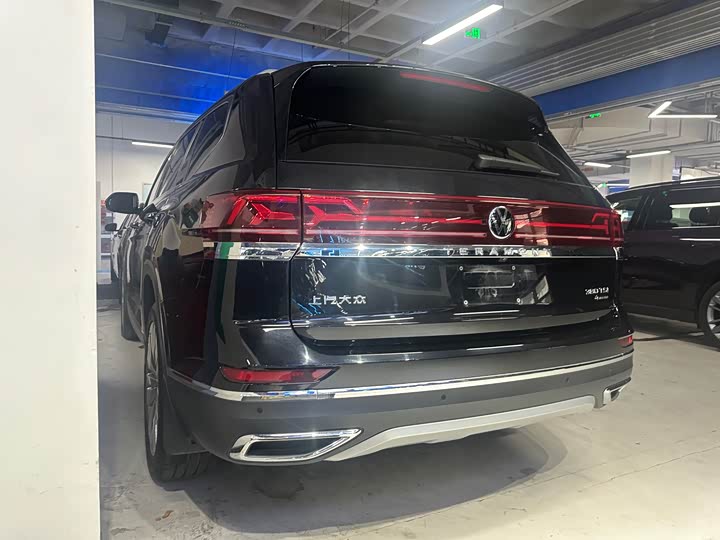 Фото 6 - Volkswagen Teramont Pro