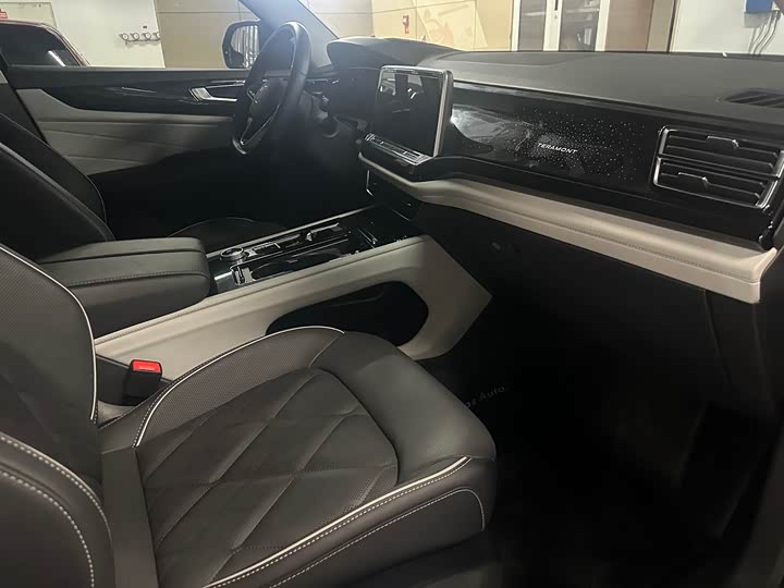 Фото 7 - Volkswagen Teramont Pro