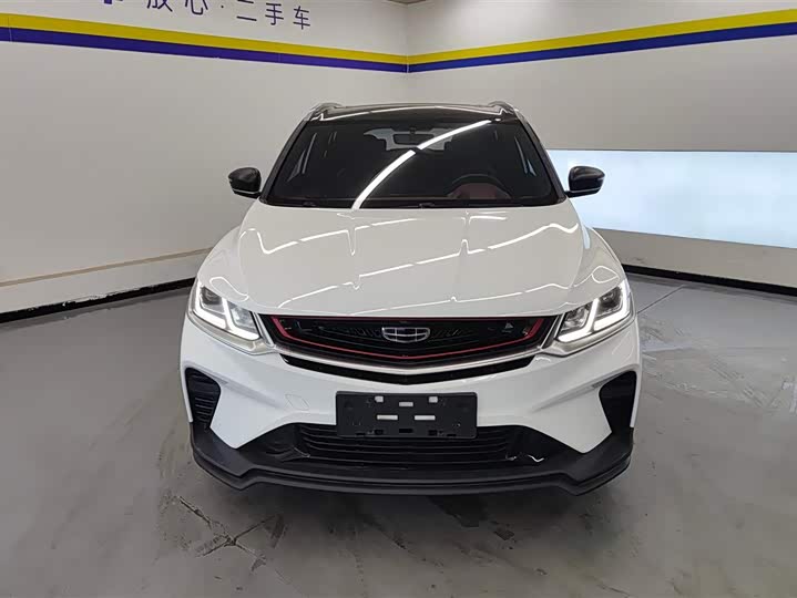 Geely Coolray 2020 2020款 PRO 260T DCT游侠