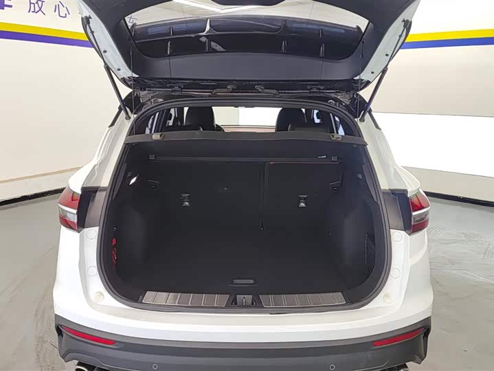 Geely Coolray 2020 2020款 PRO 260T DCT游侠