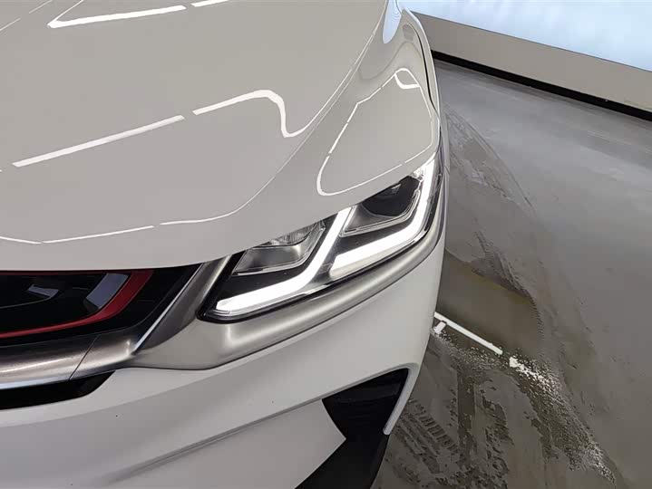 Geely Coolray 2020 2020款 PRO 260T DCT游侠