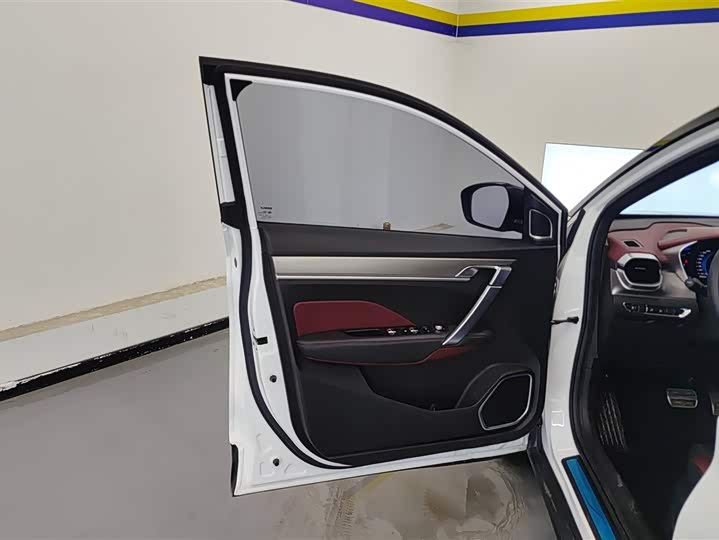 Geely Coolray 2020 2020款 PRO 260T DCT游侠