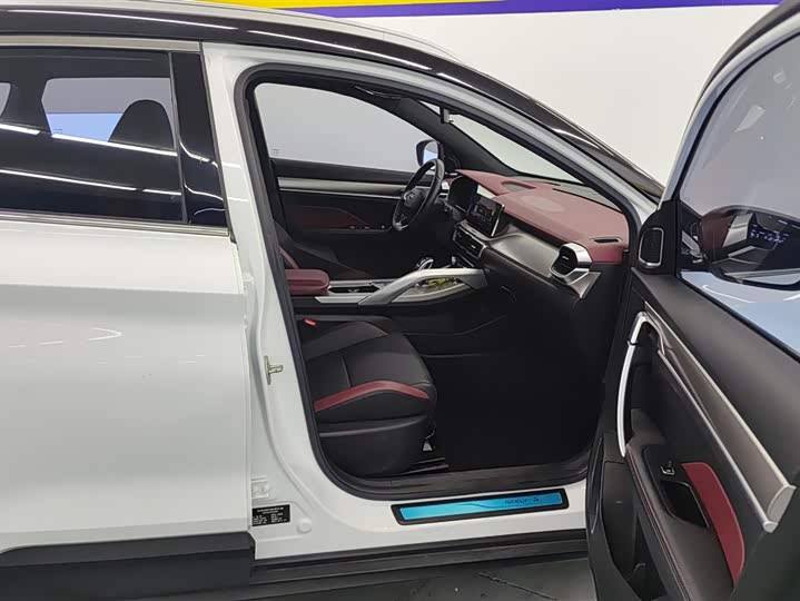Geely Coolray 2020 2020款 PRO 260T DCT游侠