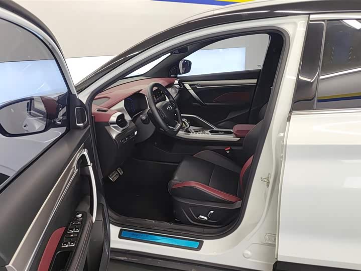 Geely Coolray 2020 2020款 PRO 260T DCT游侠