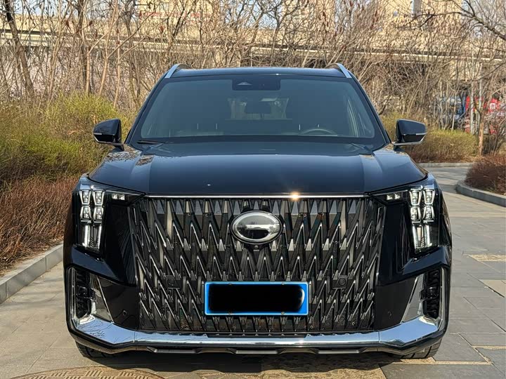 Фото 1 - GAC Trumpchi GS8