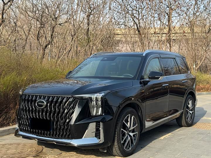 Фото 2 - GAC Trumpchi GS8