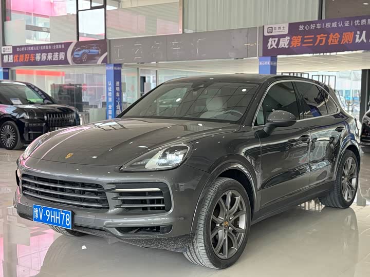 Zdjęcie 1 - Porsche Cayenne