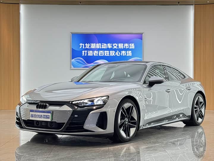 Audi e-tron GT 2023 2023款 基本型
