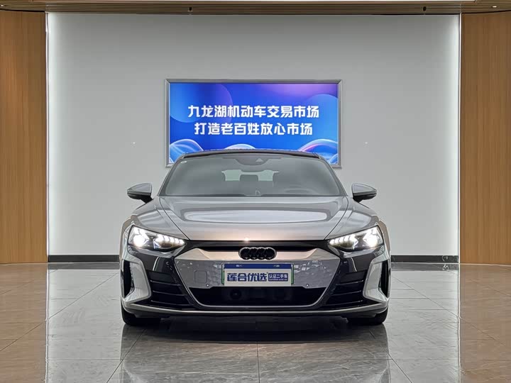 Audi e-tron GT 2023 2023款 基本型