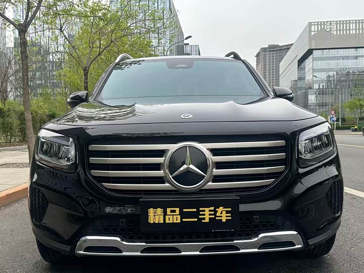 Фото 3 - Mercedes-Benz GLB-Class