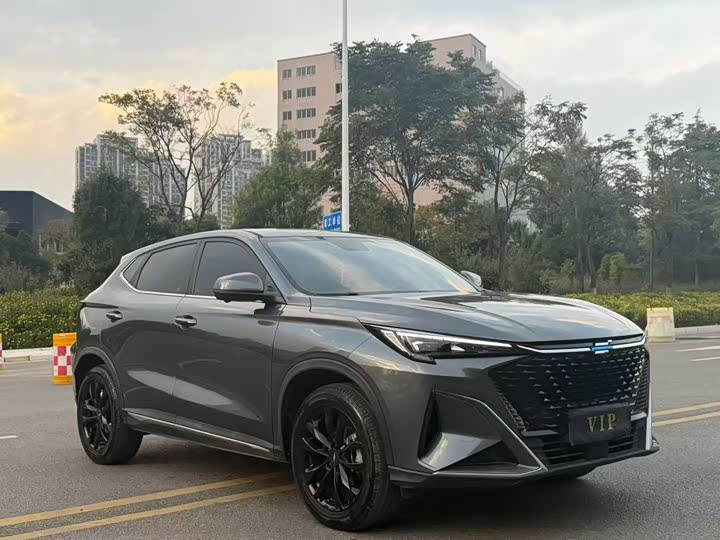 Changan Oshan X5 2023 2023款 畅享版 1.5T DCT豪华型