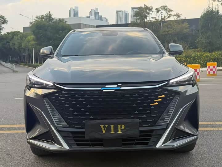Changan Oshan X5 2023 2023款 畅享版 1.5T DCT豪华型