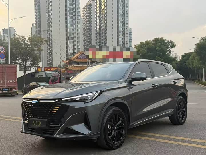 Changan Oshan X5 2023 2023款 畅享版 1.5T DCT豪华型