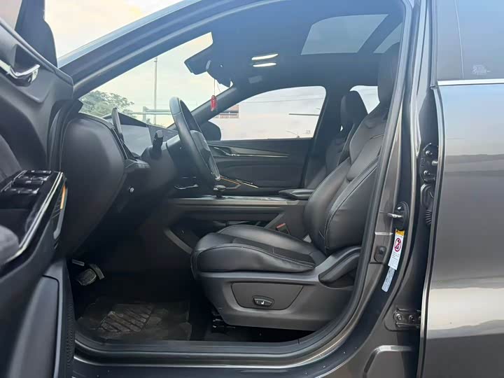 Changan Oshan X5 2023 2023款 畅享版 1.5T DCT豪华型
