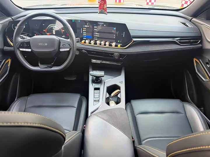 Changan Oshan X5 2023 2023款 畅享版 1.5T DCT豪华型