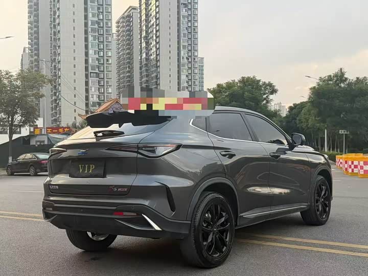 Changan Oshan X5 2023 2023款 畅享版 1.5T DCT豪华型