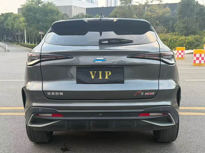 Changan Oshan X5 2023 2023款 畅享版 1.5T DCT豪华型