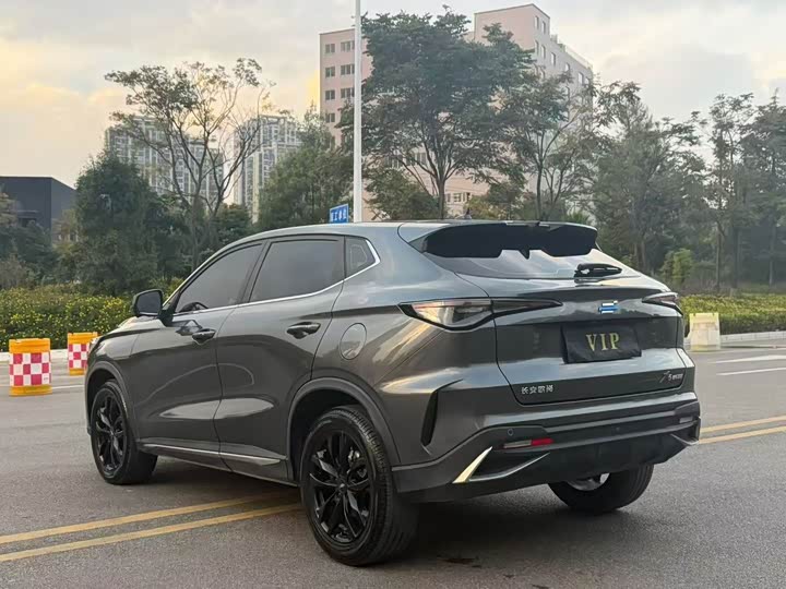 Changan Oshan X5 2023 2023款 畅享版 1.5T DCT豪华型