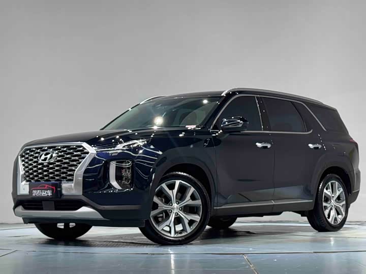 Hyundai Palisade 2021 2021款 3.5L 自动四驱GLS