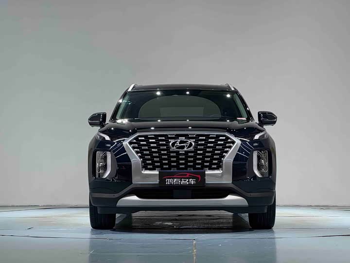Hyundai Palisade 2021 2021款 3.5L 自动四驱GLS
