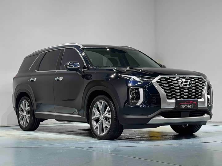 Hyundai Palisade 2021 2021款 3.5L 自动四驱GLS