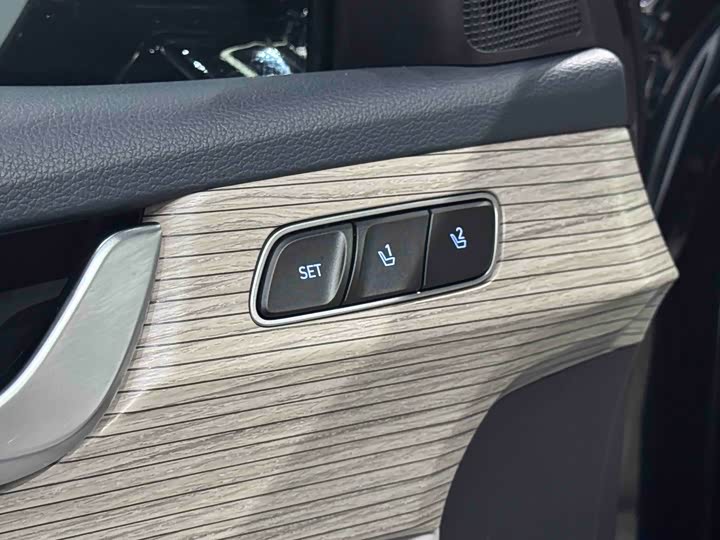 Hyundai Palisade 2021 2021款 3.5L 自动四驱GLS
