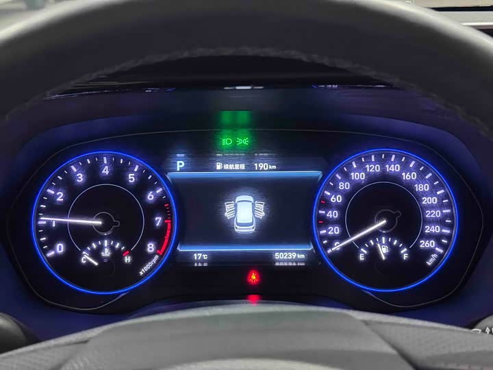 Hyundai Palisade 2021 2021款 3.5L 自动四驱GLS