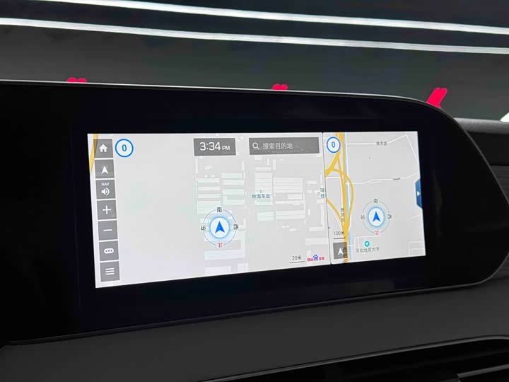 Hyundai Palisade 2021 2021款 3.5L 自动四驱GLS