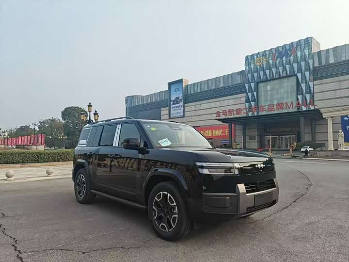 BYD FangChengBao Titanium 7 (Tai 7) 2025 2025款 200KM两驱Max版
