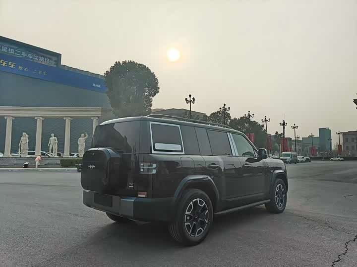BYD FangChengBao Titanium 7 (Tai 7) 2025 2025款 200KM两驱Max版