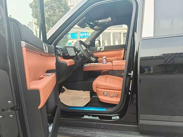 BYD FangChengBao Titanium 7 (Tai 7) 2025 2025款 200KM两驱Max版