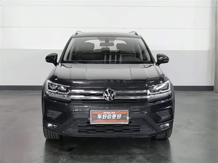 Volkswagen Tharu 2021 2021款 280TSI 两驱豪华版PLUS