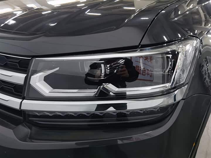 Volkswagen Tharu 2021 2021款 280TSI 两驱豪华版PLUS