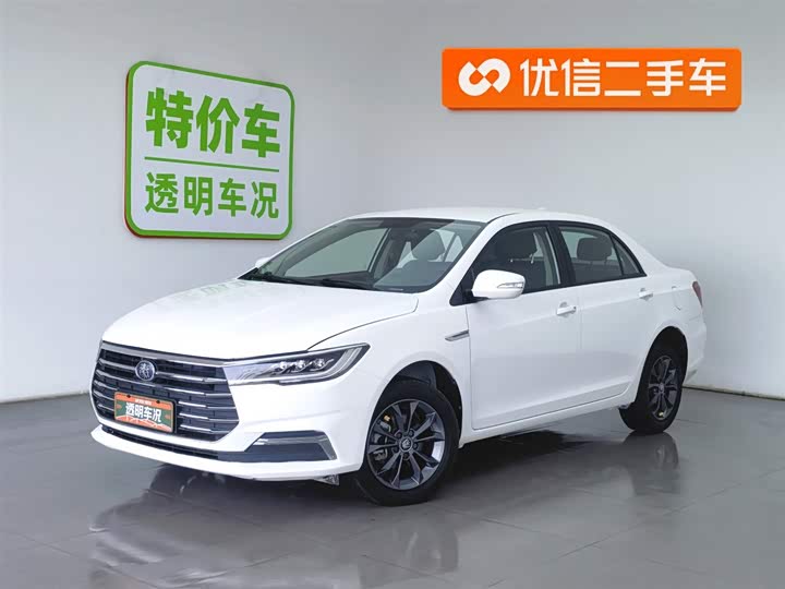 2019 BYD Qin