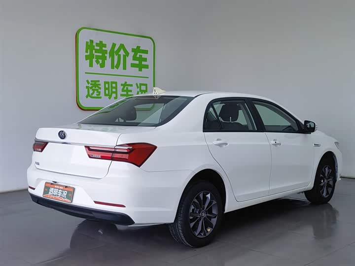 2019 BYD Qin