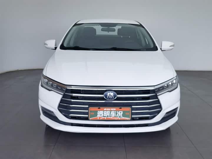2019 BYD Qin