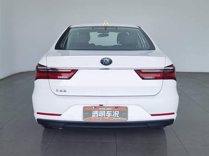 2019 BYD Qin